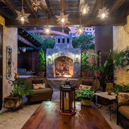 Stunning 6Bd Pedregal Villa Maria 卡波圣卢卡斯 外观 照片