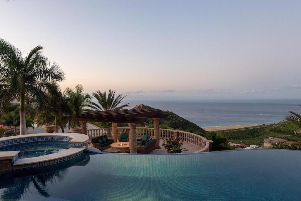 Stunning 6Bd Pedregal Villa Maria 卡波圣卢卡斯 外观 照片