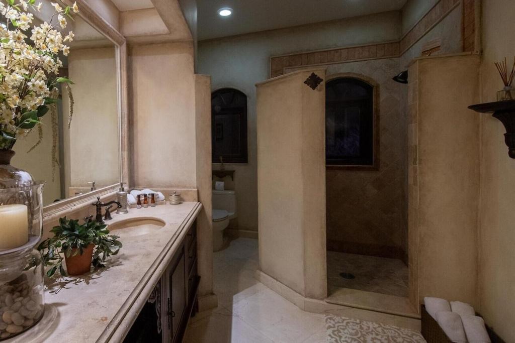 Stunning 6Bd Pedregal Villa Maria 卡波圣卢卡斯 外观 照片