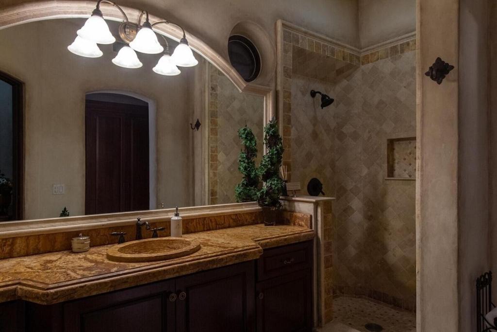 Stunning 6Bd Pedregal Villa Maria 卡波圣卢卡斯 外观 照片