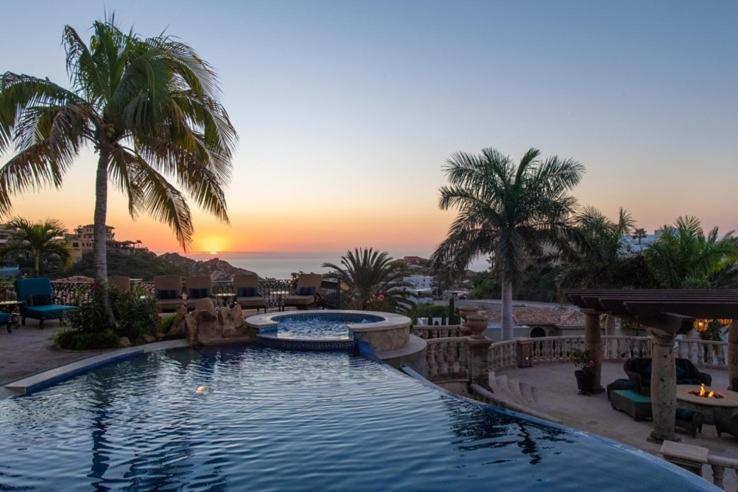 Stunning 6Bd Pedregal Villa Maria 卡波圣卢卡斯 外观 照片
