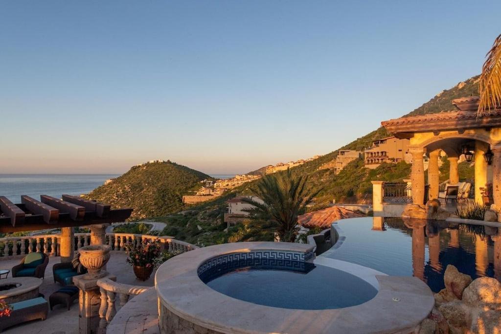 Stunning 6Bd Pedregal Villa Maria 卡波圣卢卡斯 外观 照片