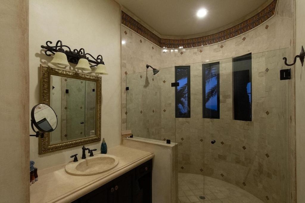 Stunning 6Bd Pedregal Villa Maria 卡波圣卢卡斯 外观 照片