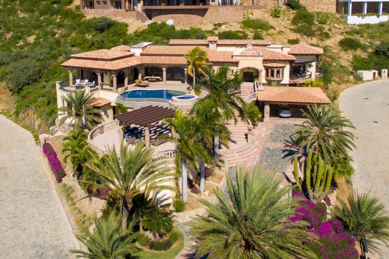 Stunning 6Bd Pedregal Villa Maria 卡波圣卢卡斯 外观 照片
