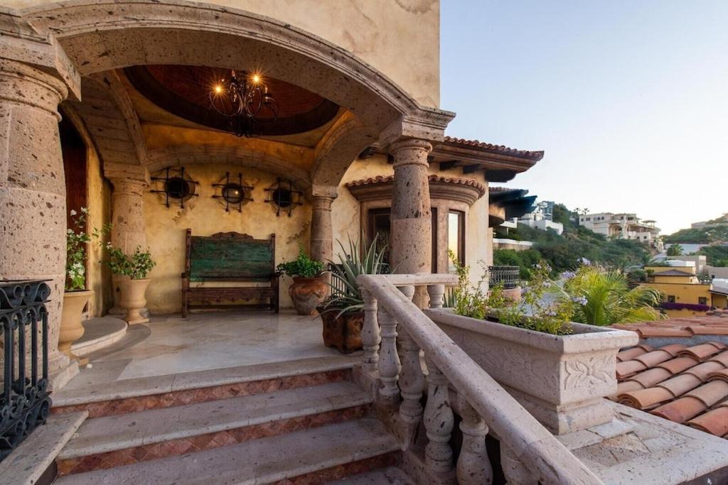 Stunning 6Bd Pedregal Villa Maria 卡波圣卢卡斯 外观 照片