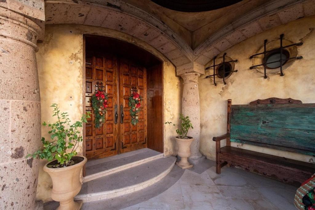 Stunning 6Bd Pedregal Villa Maria 卡波圣卢卡斯 外观 照片