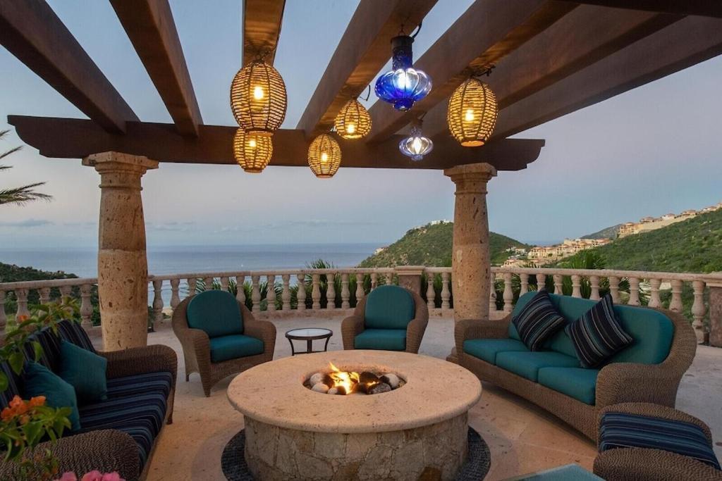Stunning 6Bd Pedregal Villa Maria 卡波圣卢卡斯 外观 照片