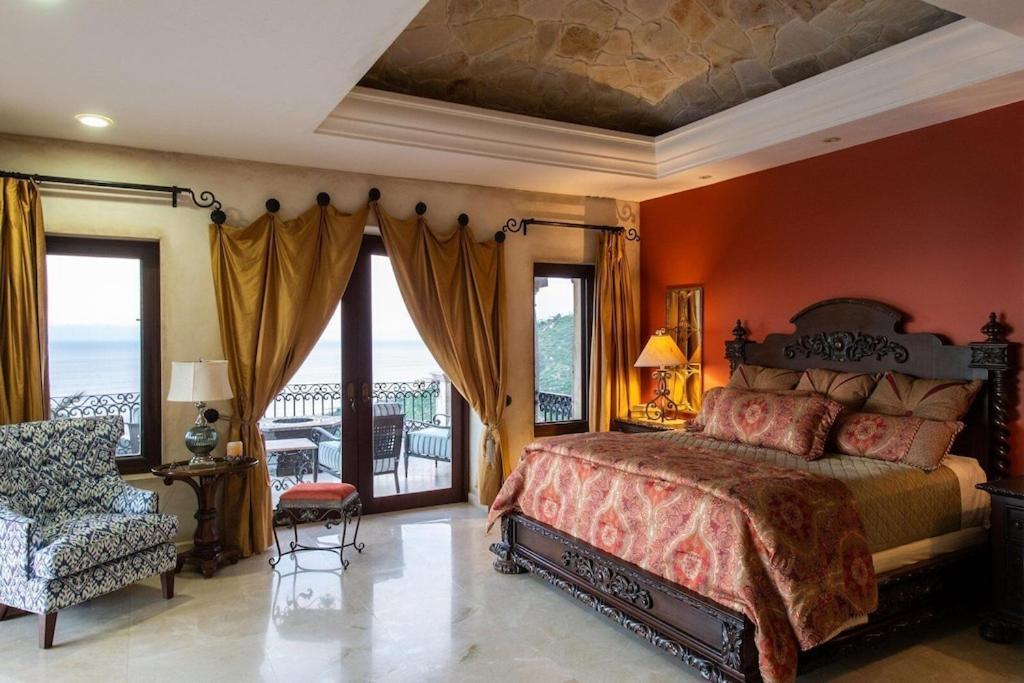 Stunning 6Bd Pedregal Villa Maria 卡波圣卢卡斯 外观 照片