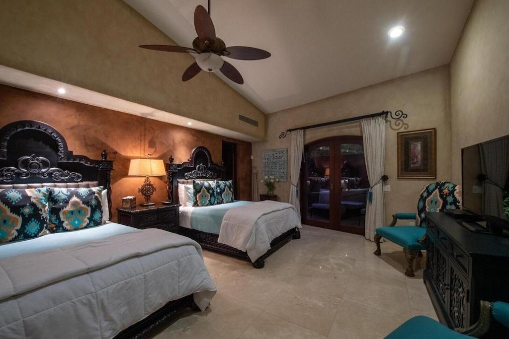 Stunning 6Bd Pedregal Villa Maria 卡波圣卢卡斯 外观 照片