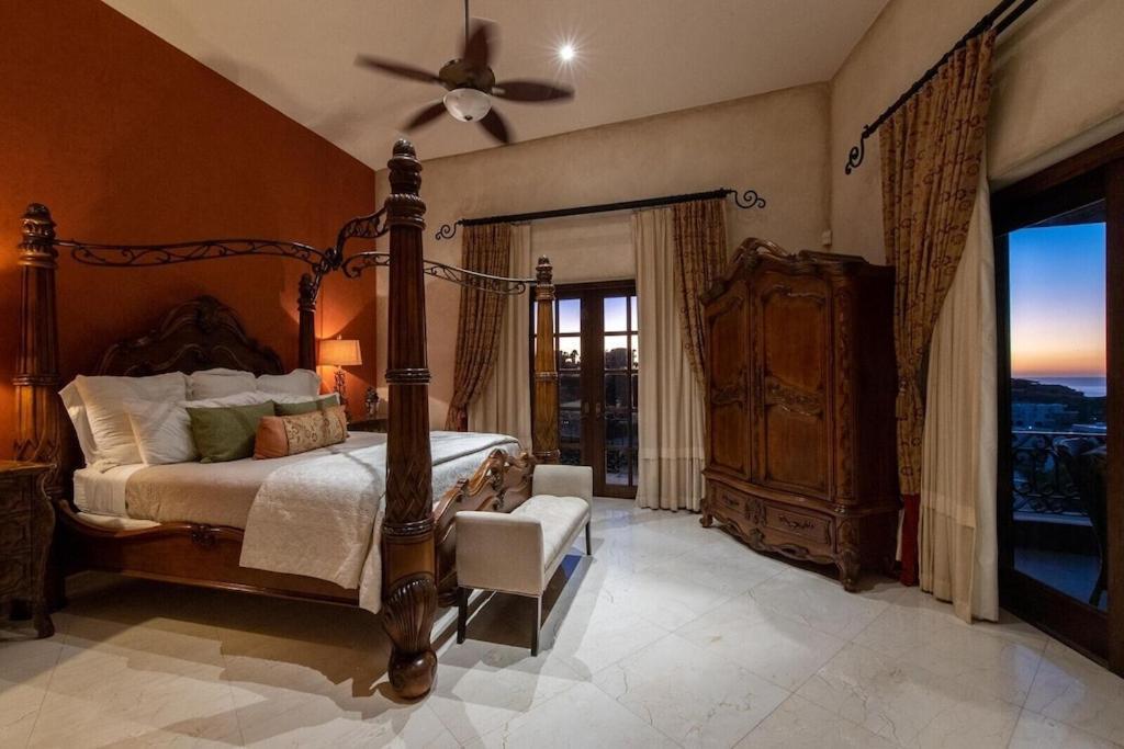 Stunning 6Bd Pedregal Villa Maria 卡波圣卢卡斯 外观 照片