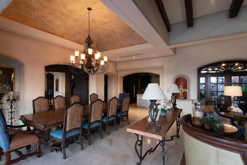 Stunning 6Bd Pedregal Villa Maria 卡波圣卢卡斯 外观 照片