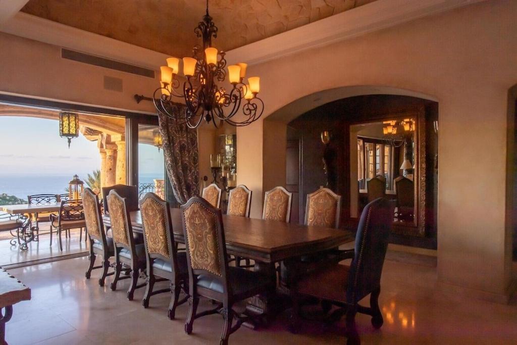 Stunning 6Bd Pedregal Villa Maria 卡波圣卢卡斯 外观 照片