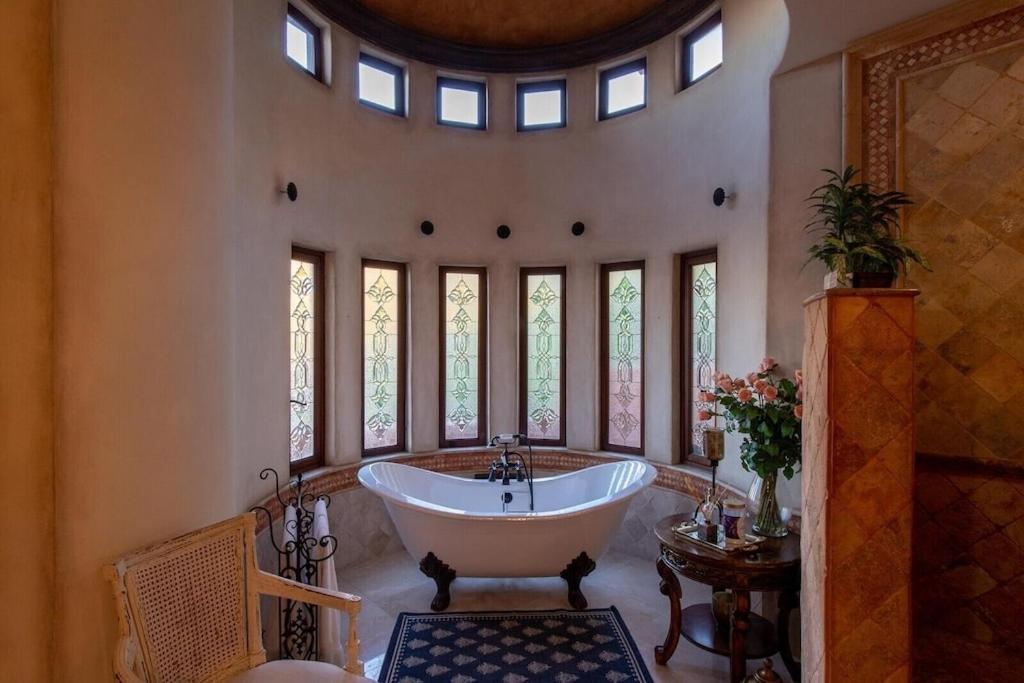Stunning 6Bd Pedregal Villa Maria 卡波圣卢卡斯 外观 照片