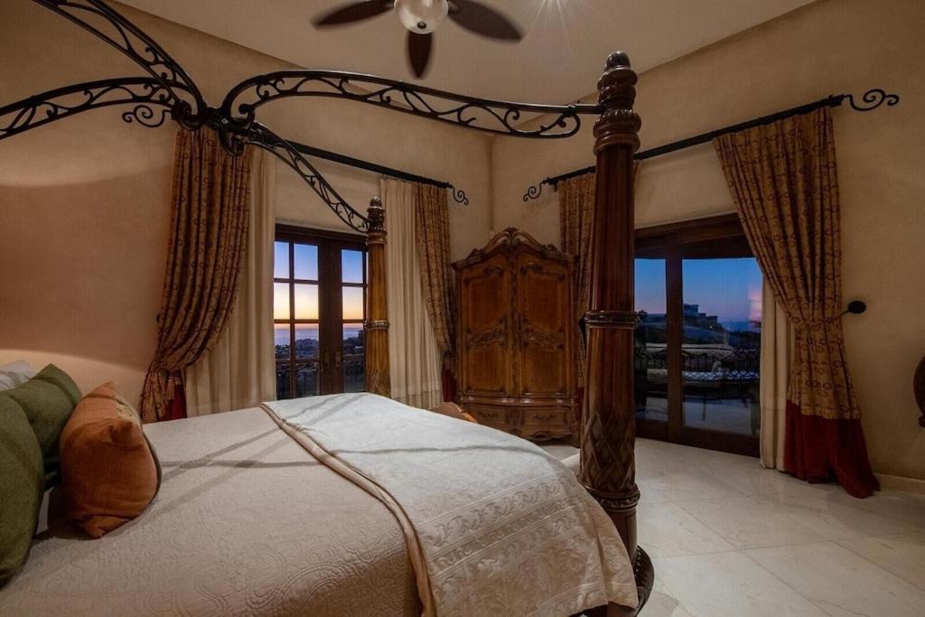 Stunning 6Bd Pedregal Villa Maria 卡波圣卢卡斯 外观 照片